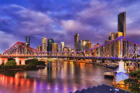 Brisbane .